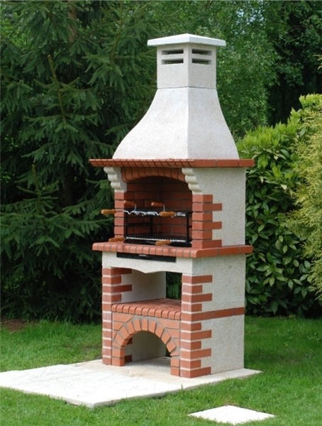 installer un barbecue fixe