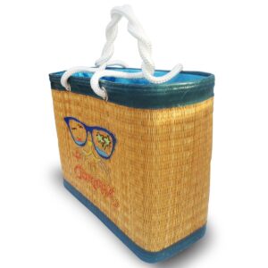 Sac de plage xxl en smar modèle Lunette