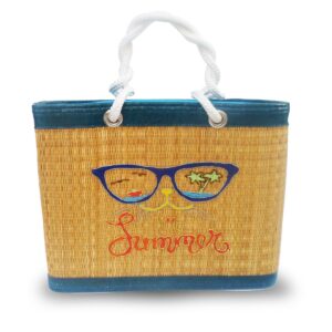 Sac de plage xxl en smar modèle Lunette