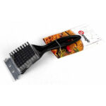Brosse inox pour grille barbecue somagic