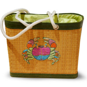 Sac de plage xl en smar motif Cancer