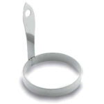 Moule À oeuf Rond En Inox