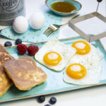 Moule oeuf carré En Inox