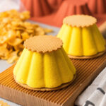 Moule a brioche silicone de Ø 8 cm