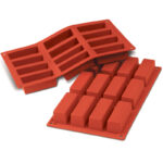 moule silicone pour mini cake 12pcs 2