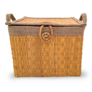 Mini Panier de Rangement en smar H24cm