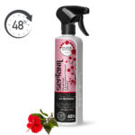 Désodorisant interieur efficace fleure de chine 500ml