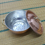 Couscoussier cuivre pour CHR de 1mm
