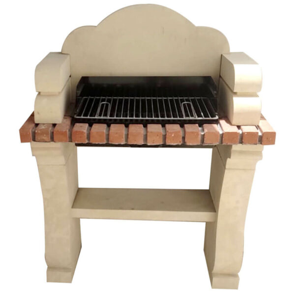 MINI BARBECUE EN PIERRE ET BETON – PB07