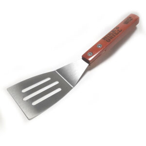 Spatule barbecue en inox mike’s grill 34cm