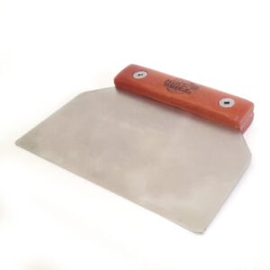 Palette inox pour plancha Mike’s Grill 10cm