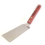 spatule plancha inox mike's grill 38cm