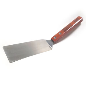 Spatule plancha inox Mike’s Grill 38cm