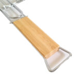 Grille de barbecue double ronde ø 37 cm SOMAGIC