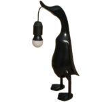 canard lampe piscine en resine AD2