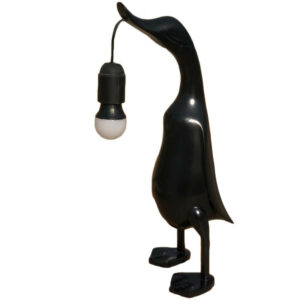 Canard Lampe piscine en resine Réf AD2