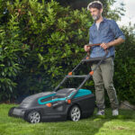 Tondeuse électrique PowerMax 1800w