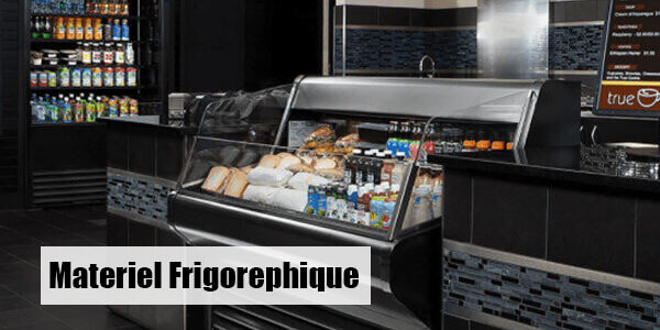 bannierre materiel frigoriphique