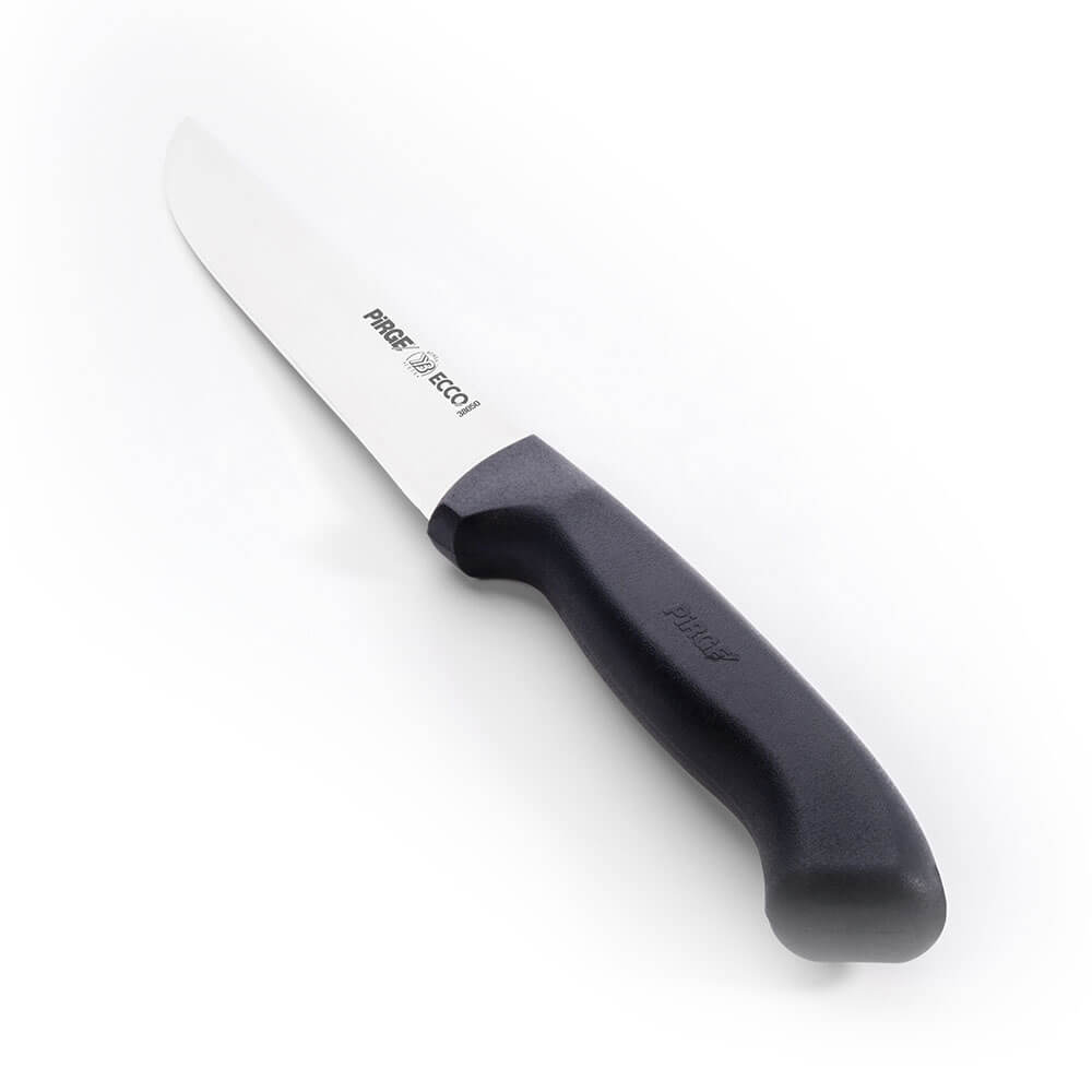 Couteau de cuisine ecco noir 15,5cm